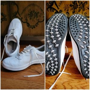 7 1/2 Callaway Golf Shoes White